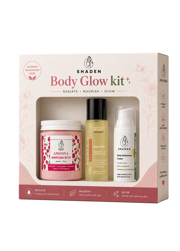 Body Glow kit