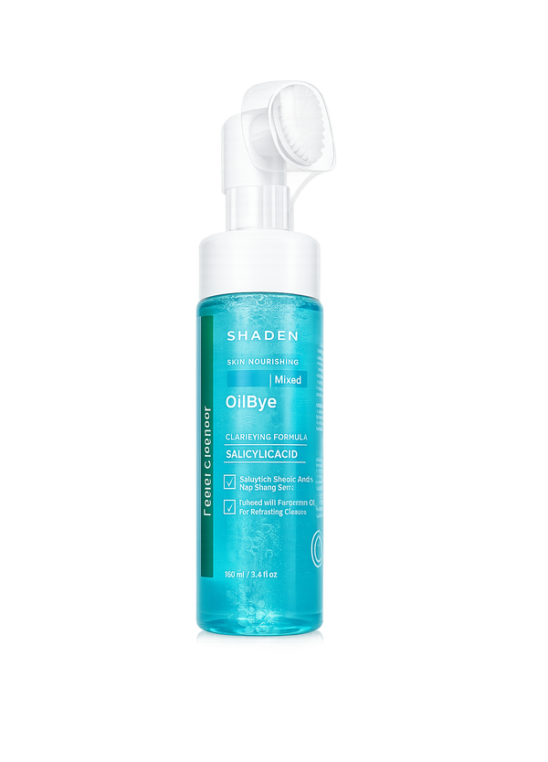 Facial Foam Cleanser