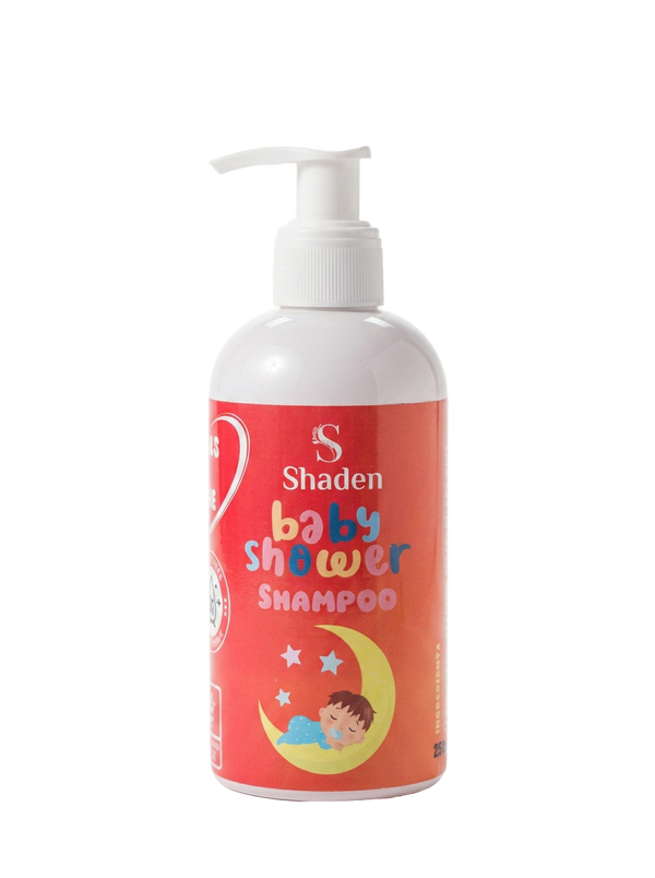 Shaden Baby Shower Shampoo