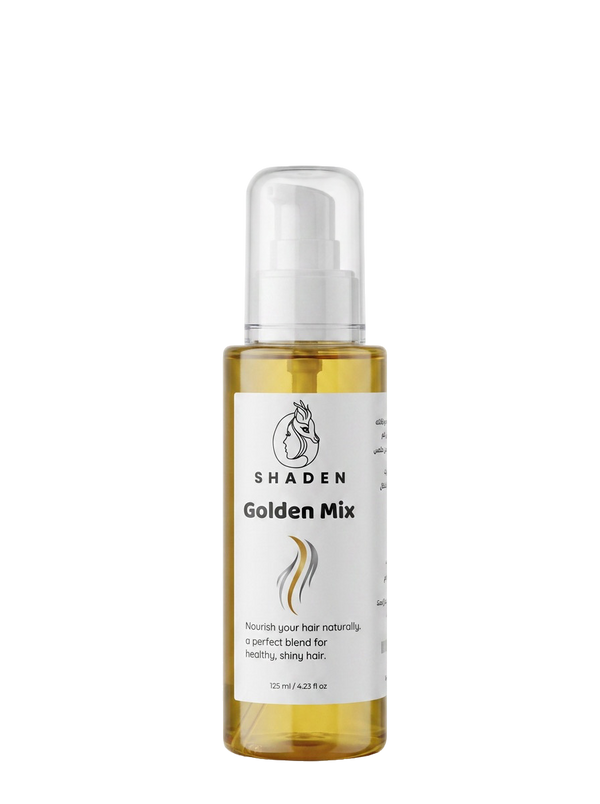 Shaden Golden Mix