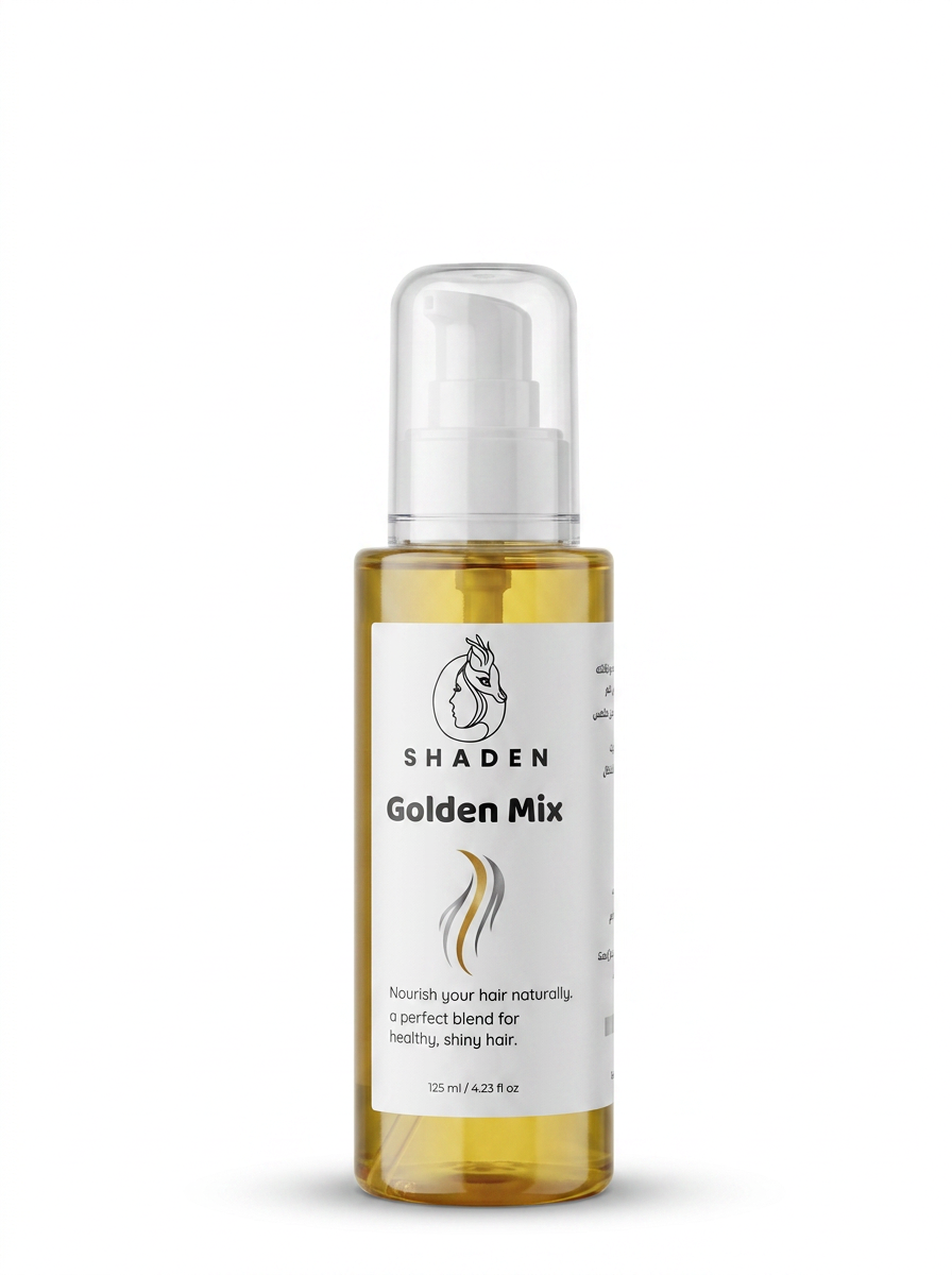 Shaden Golden Mix