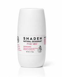Shaden Natural Deodorant