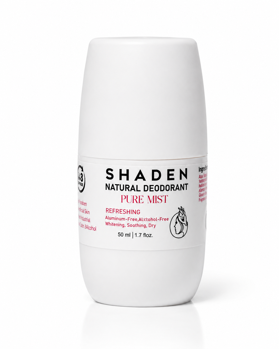 Shaden Natural Deodorant