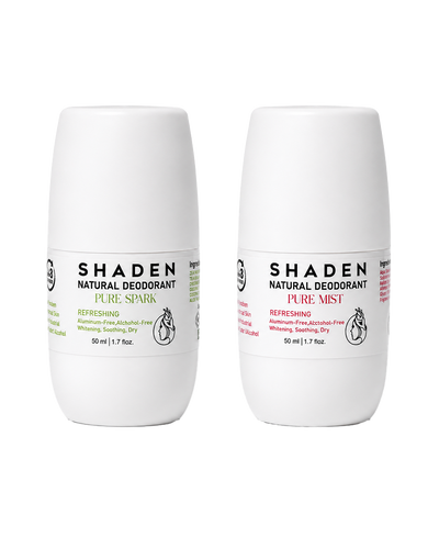 Shaden Natural Deodorant