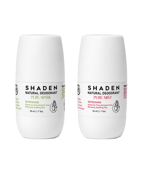 Shaden Natural Deodorant