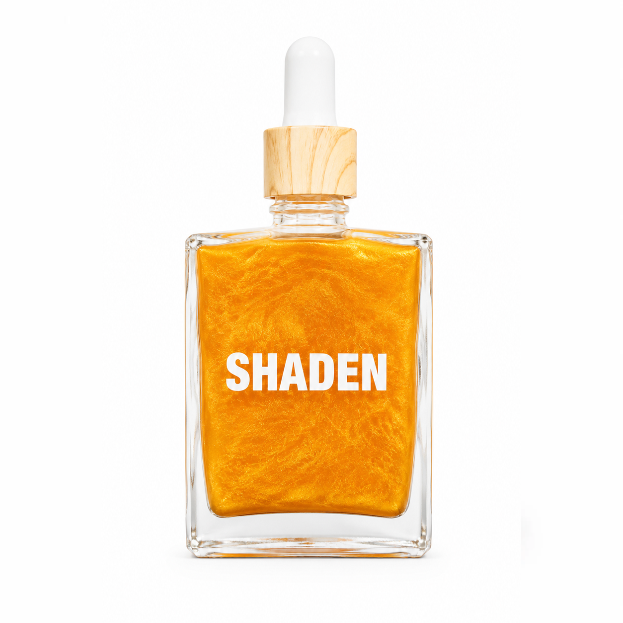 Shaden Body Shimmering Oil
