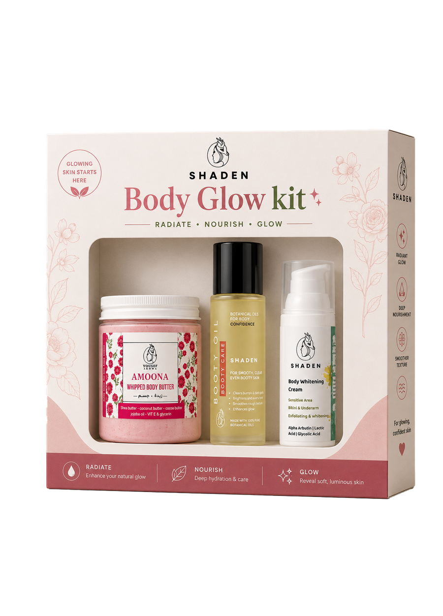 Body Glow kit