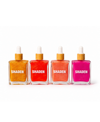 Shaden Body Shimmering Oil