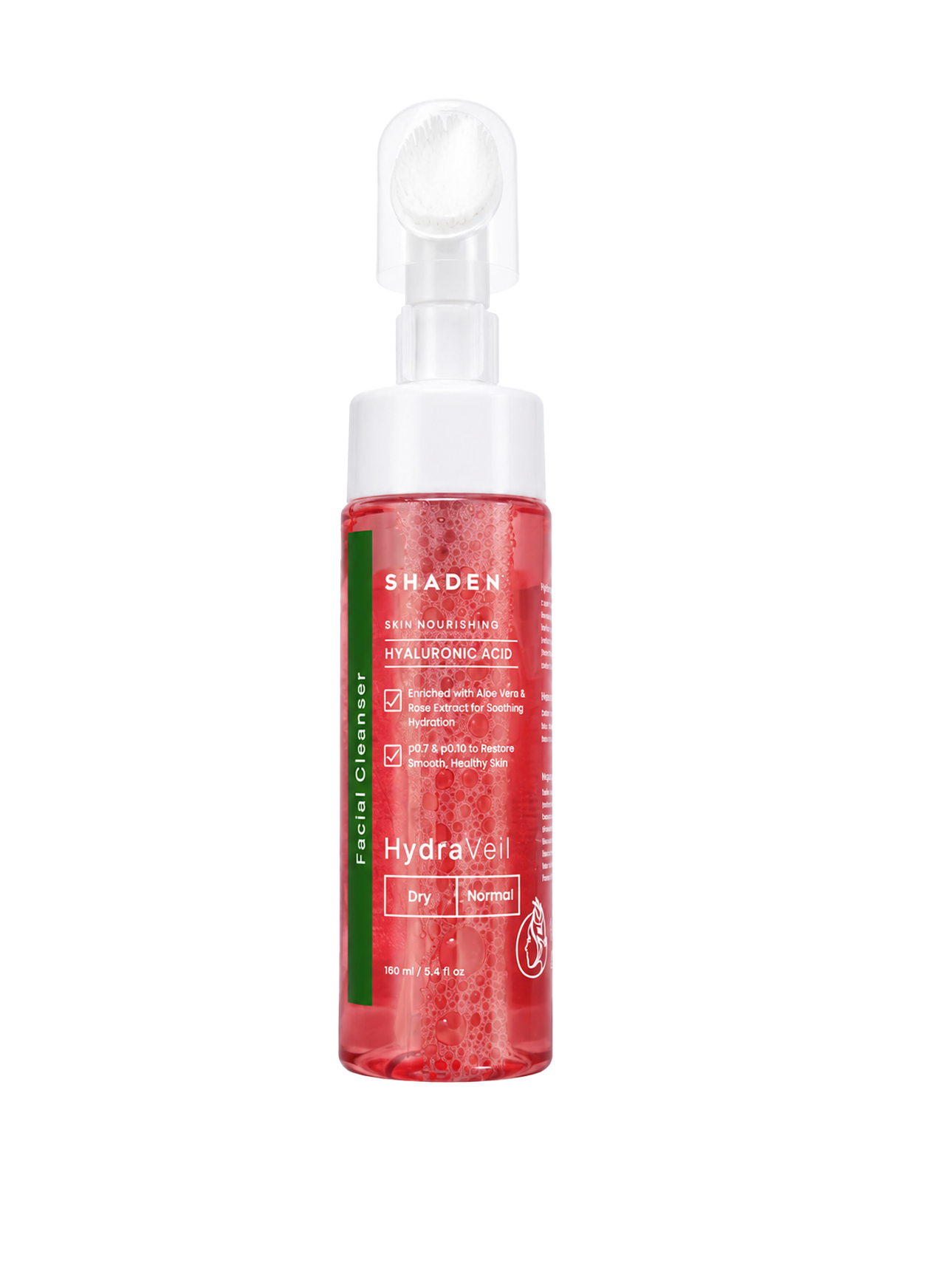 Shaden Milky Cleanser