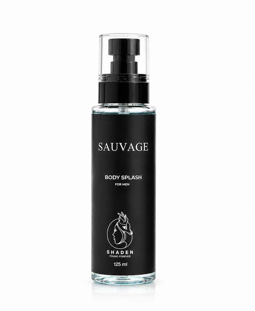 Shaden Body Mist