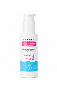 baby lotion