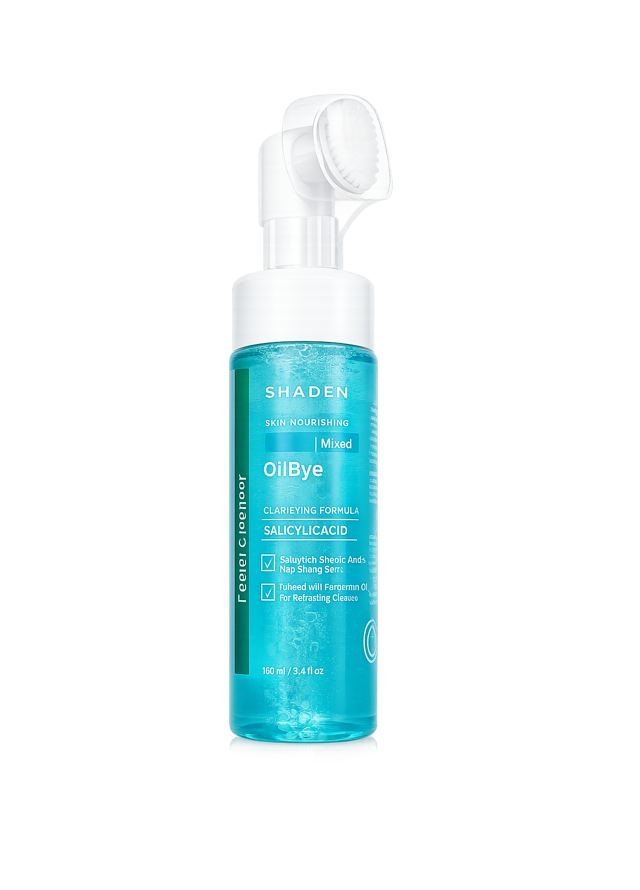 Facial Foam Cleanser