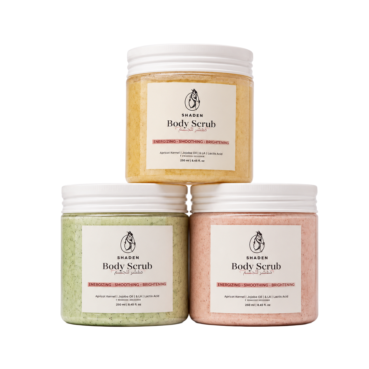 Shaden Body Scrub