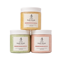 Shaden Body Scrub
