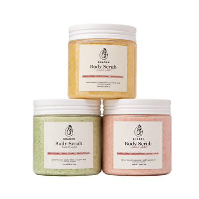 Shaden Body Scrub