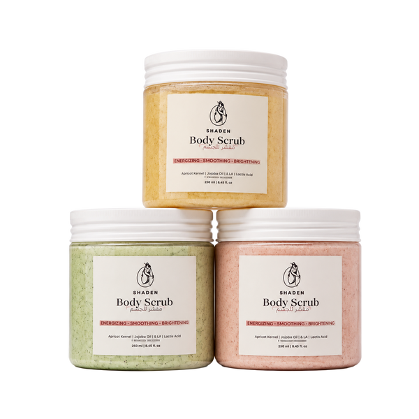 Shaden Body Scrub