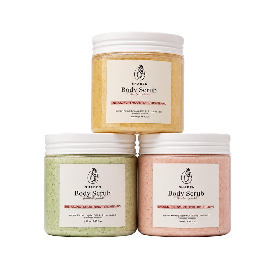 Shaden Body Scrub