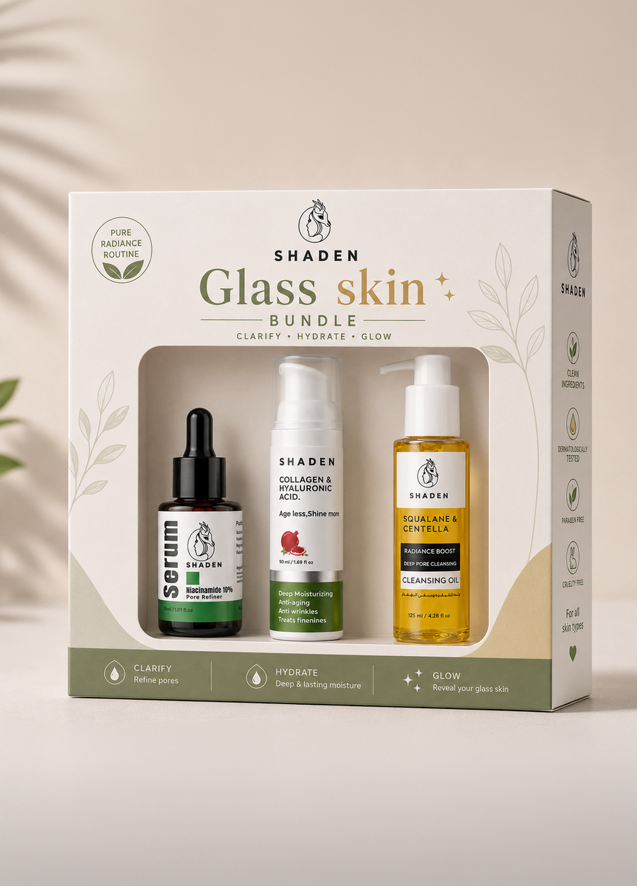 Glass skin Bundle