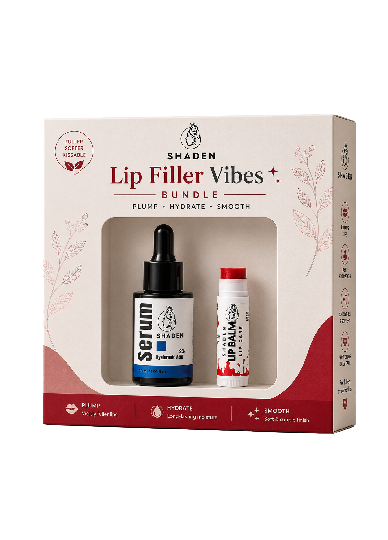 Lip Filler Vibes Bundle