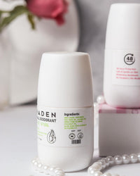 Shaden Natural Deodorant