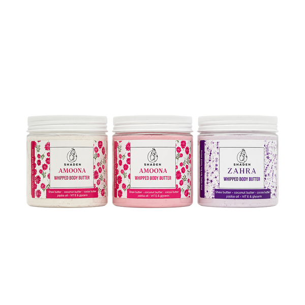 Shaden Body Butter