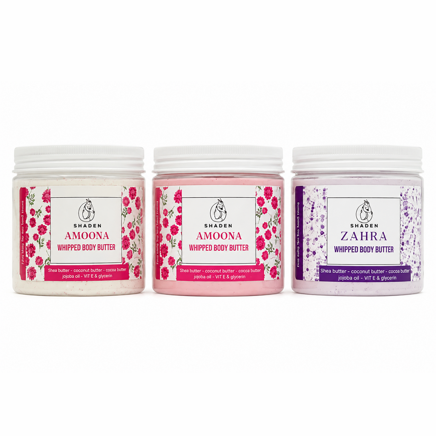 Shaden Body Butter
