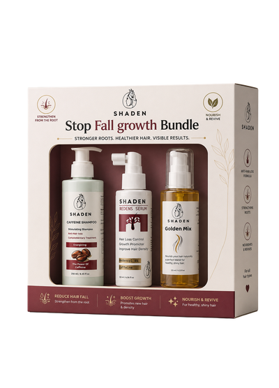Stop Fall growth Bundle