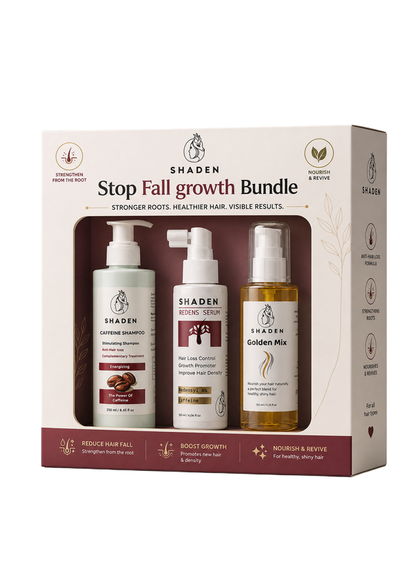 Stop Fall growth Bundle