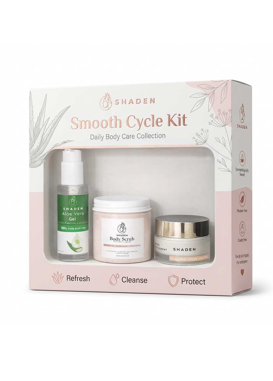 Smooth Cycle Kit