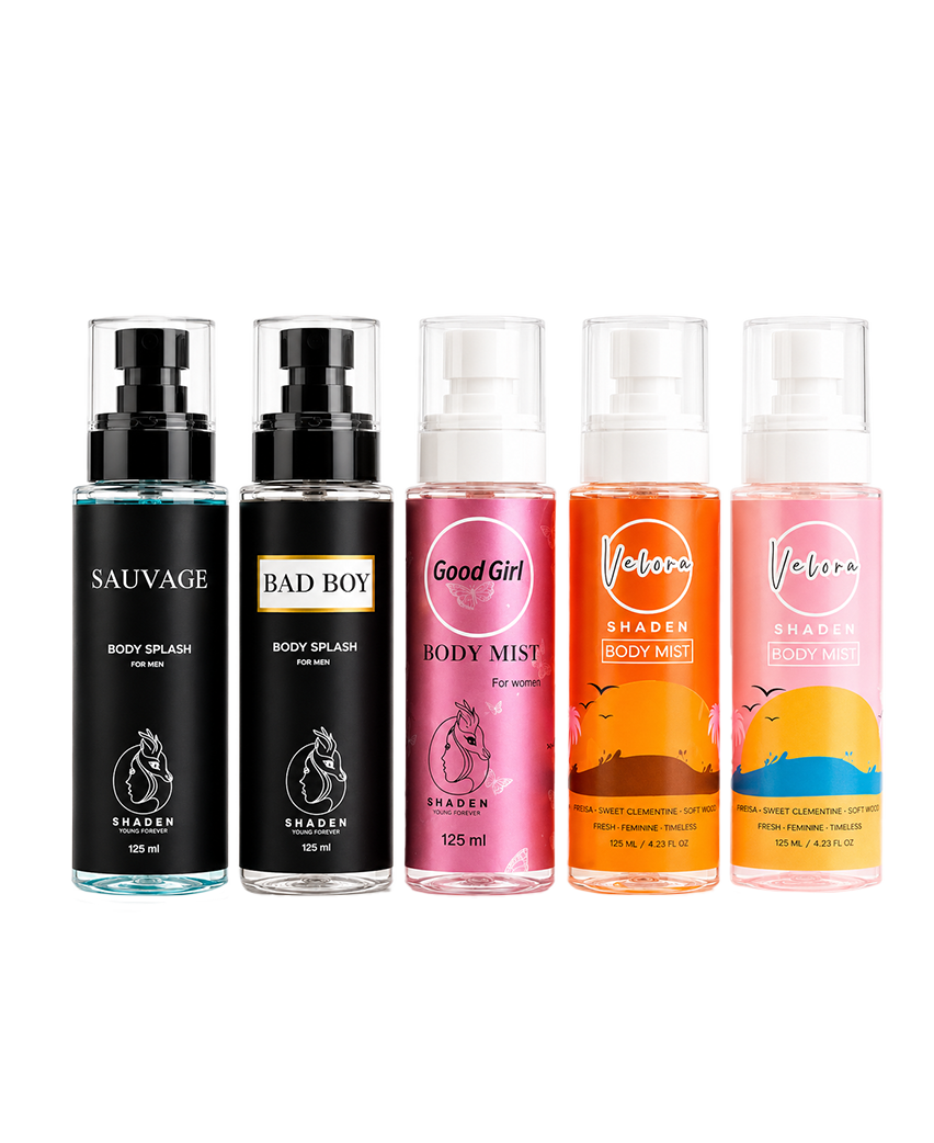 Shaden Body Mist