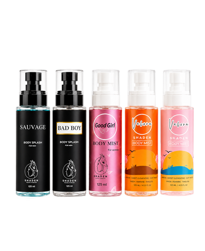 Shaden Body Mist