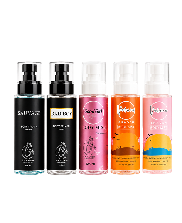 Shaden Body Mist