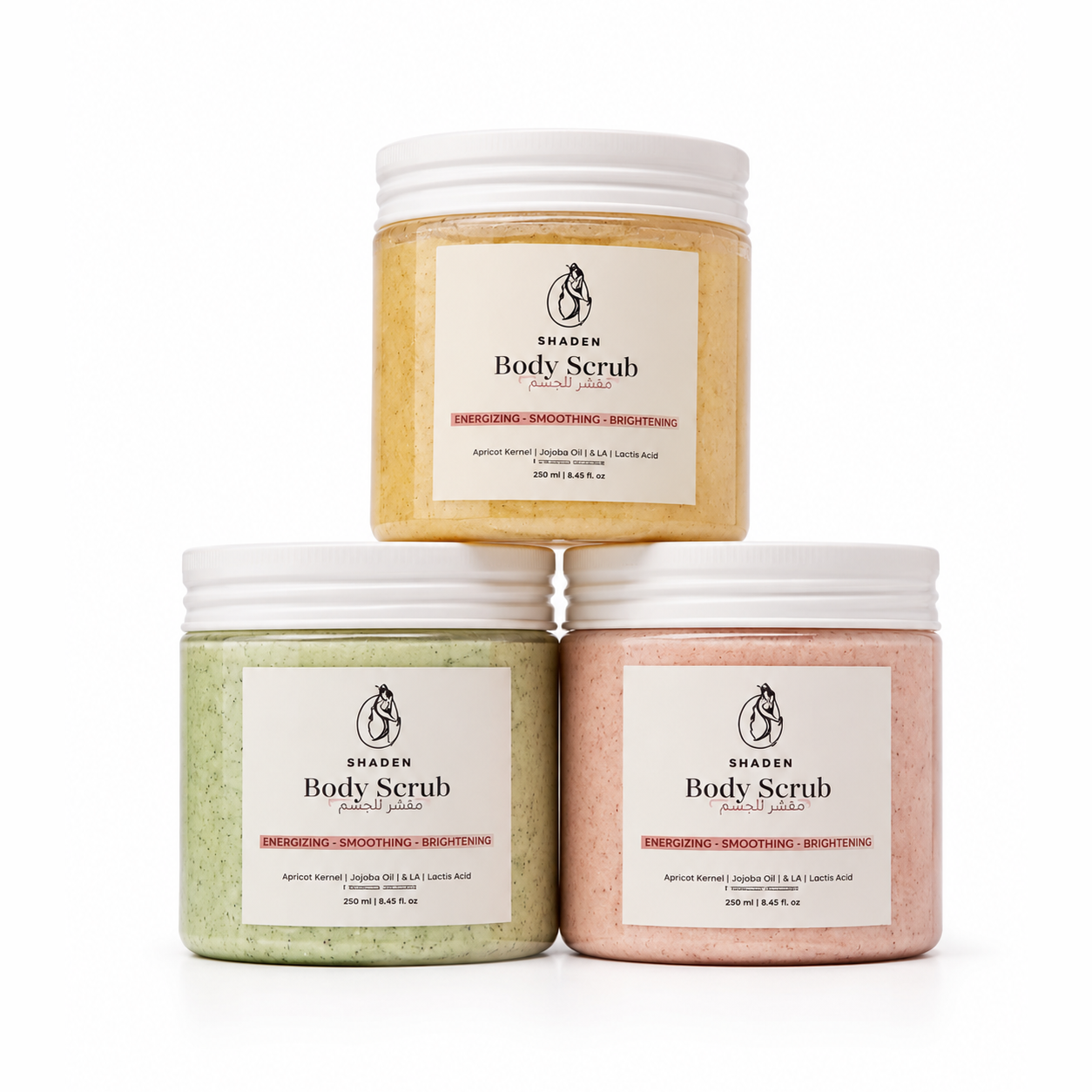 Shaden Body Scrub