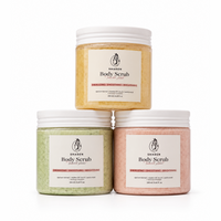 Shaden Body Scrub