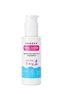 baby lotion