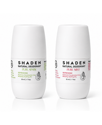 Shaden Natural Deodorant