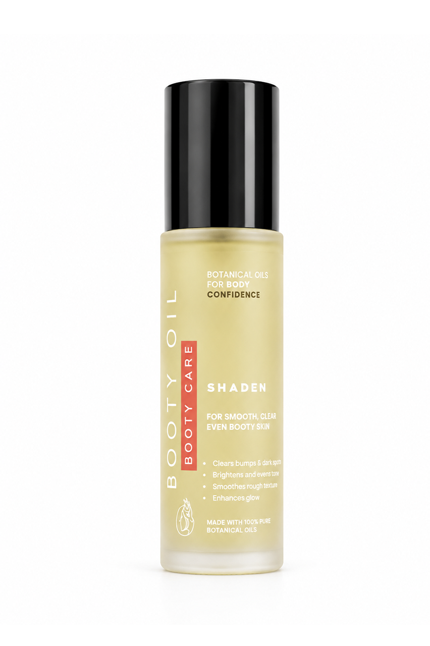Shaden Booty Oil