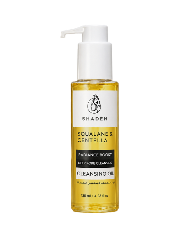 Shaden Cleansing oil