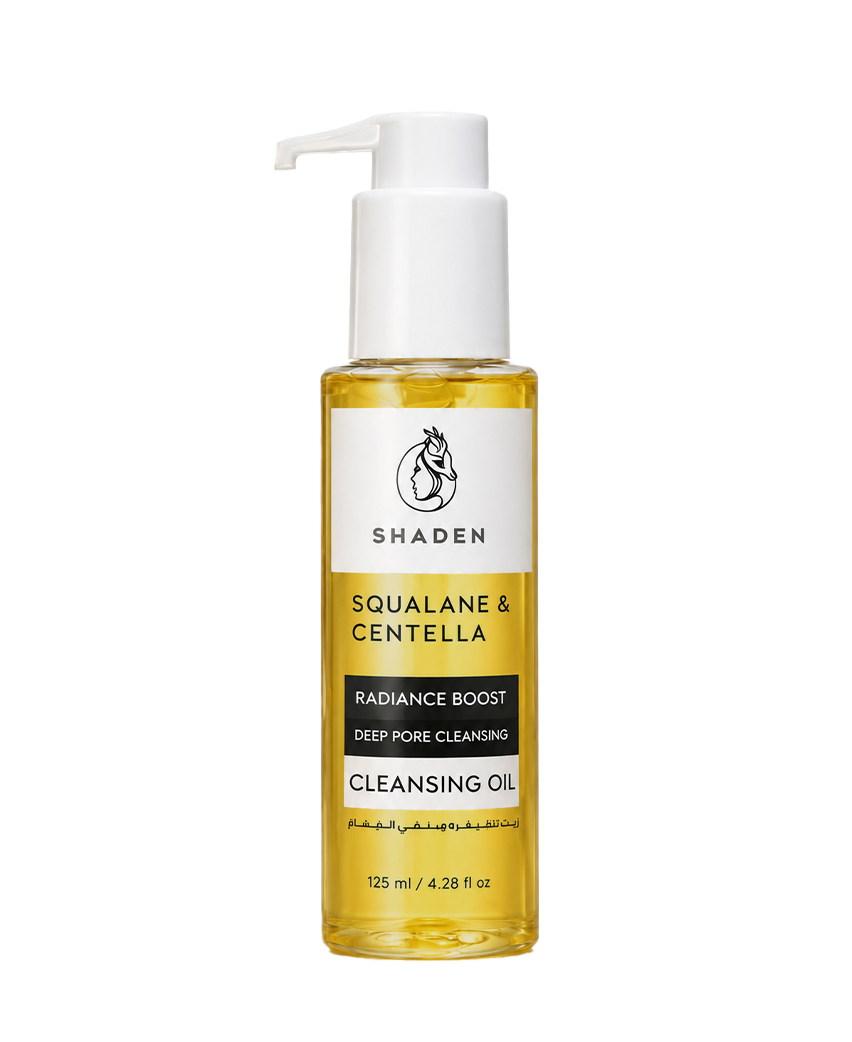 Shaden Cleansing oil