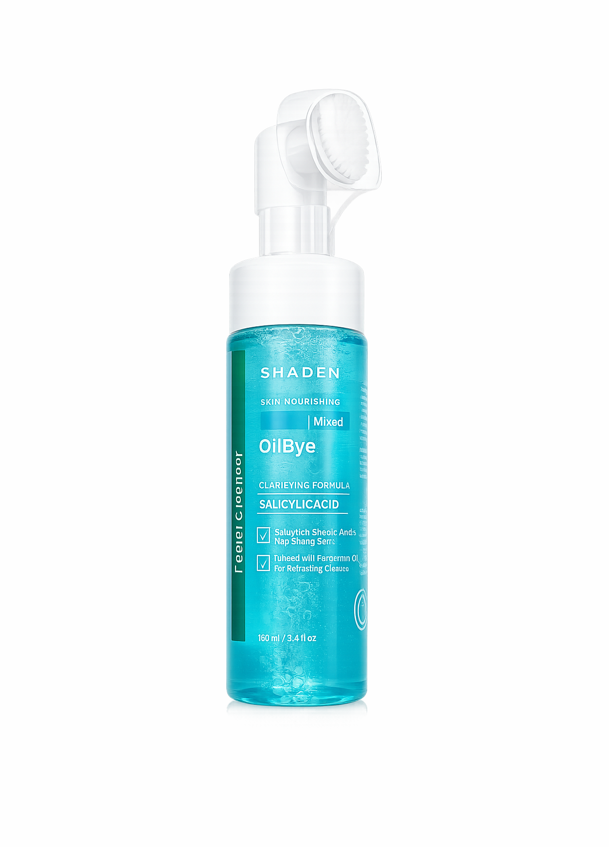 Facial Foam Cleanser