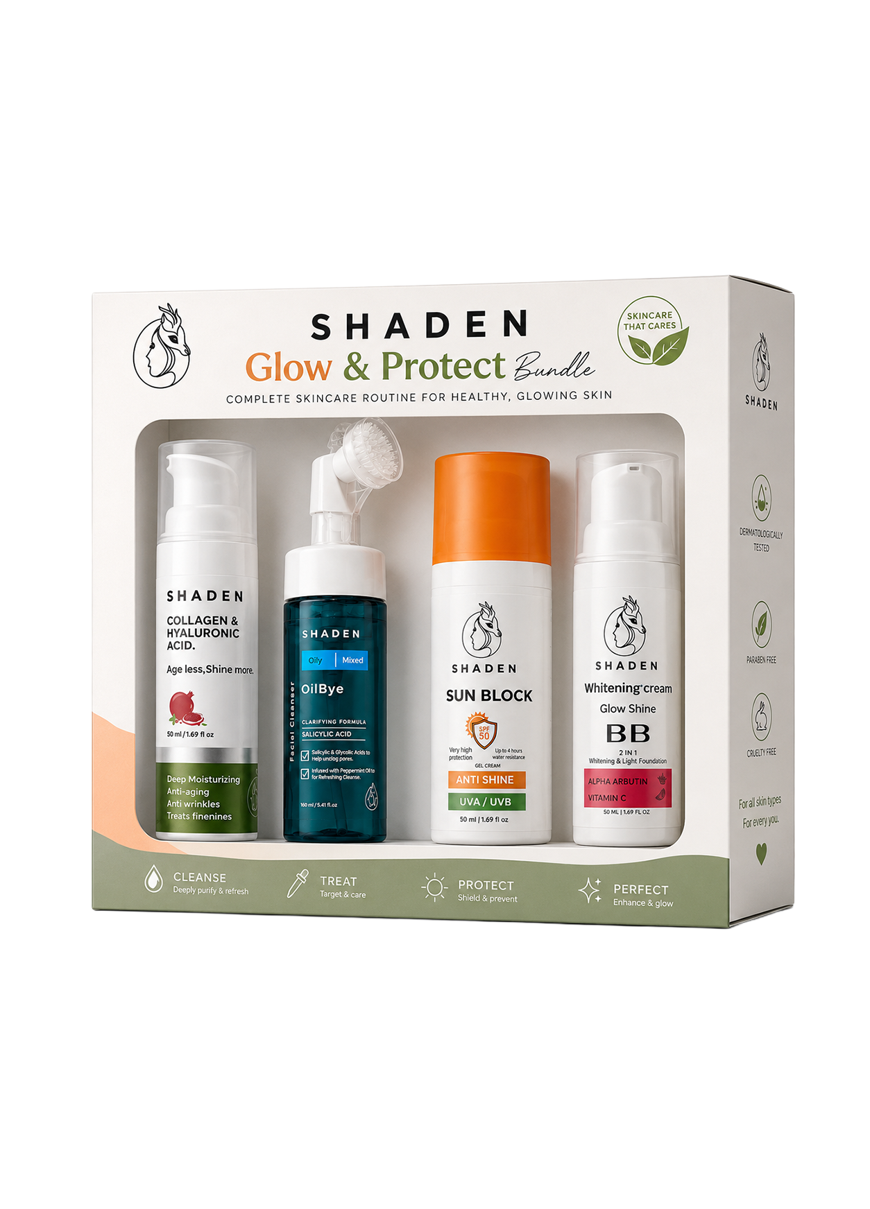 Glow & Protect Bundle