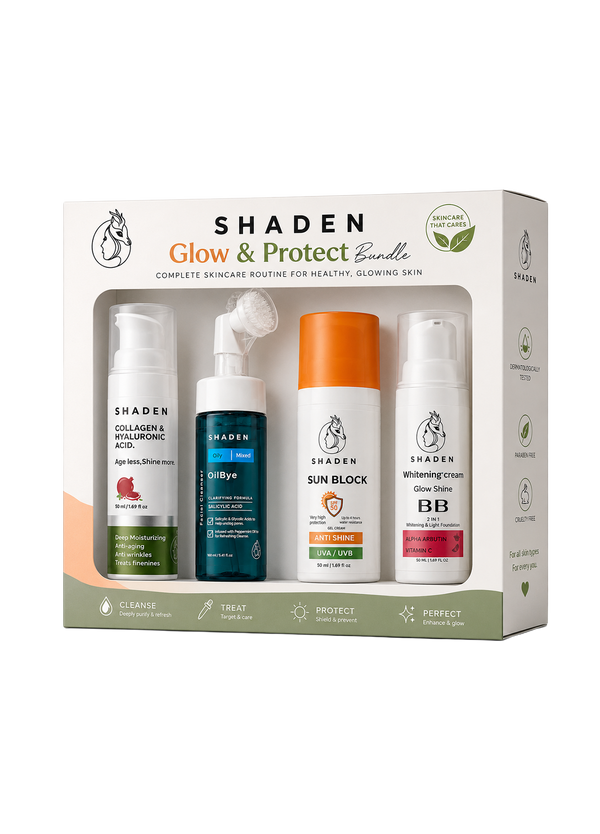 Glow & Protect Bundle