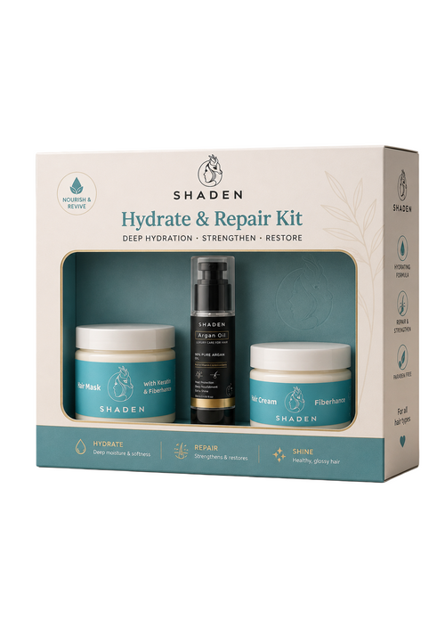 Hydrate & Repair Kit