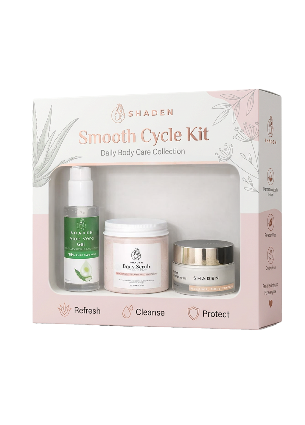 Smooth Cycle Kit
