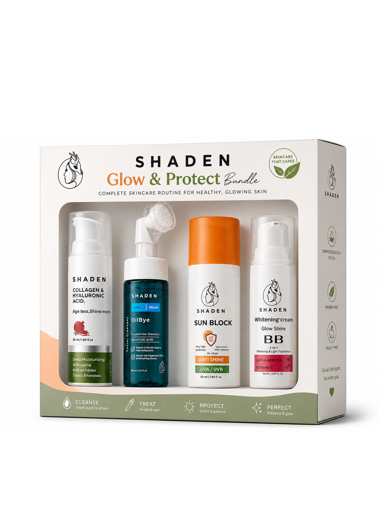 Glow & Protect Bundle