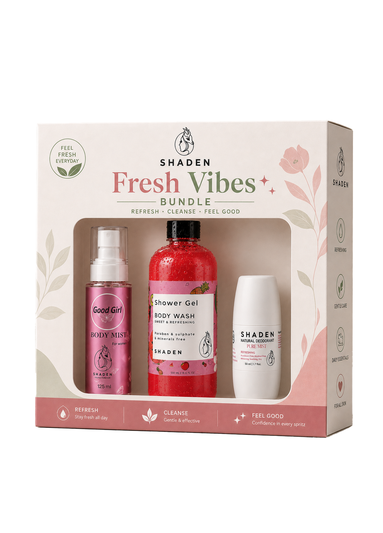 Fresh Vibes Bundle