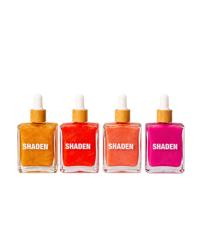 Shaden Body Shimmering Oil