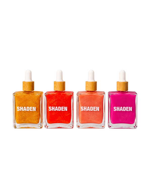 Shaden Body Shimmering Oil