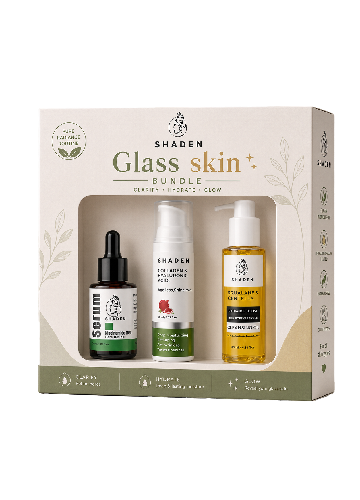 Glass skin Bundle