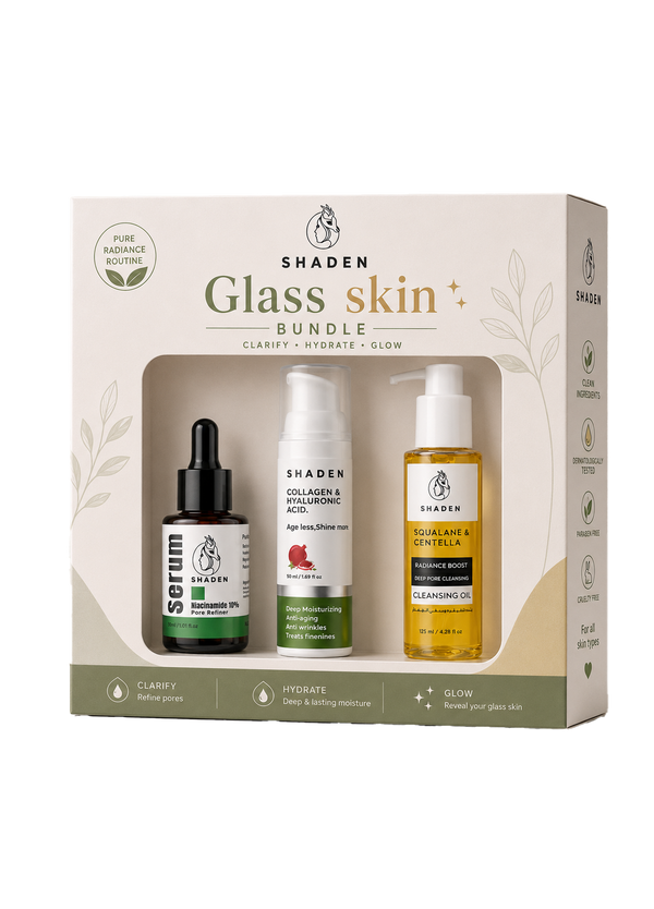 Glass skin Bundle
